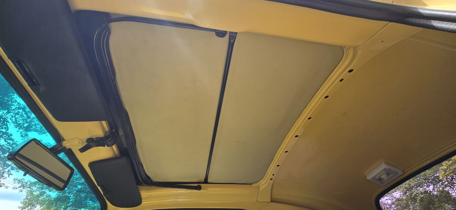 Luigi, 1972 Fiat 500 L — plate 25